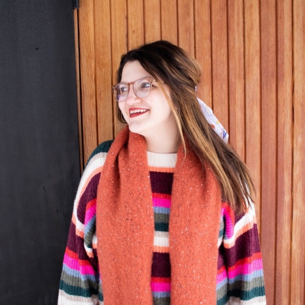 Meet your Posher, Alisyn